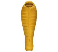 Robens - Couloir 750 -15°C - Sac de couchage en duvet - 220 x 80 x 51 cm - yellow