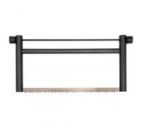 Robens - Cylinder Bush Saw - Scie - 41,6 x 2,3 x 18,8 cm - black