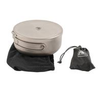 Robens Fire Midge Ti. Marmite Taille unique Argent