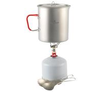 Robens Fire Wisp Duo Ul Cook Set Argenté