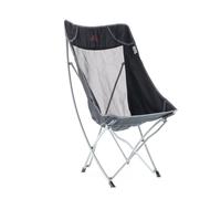 Robens Folding Furniture Strider Chaise de camping Taille unique Noir