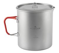 Robens - Forge Duo Topf UL - Popote - silver