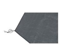 Robens - Groundsheet Voyager 2 - Toile de sol - black & grey