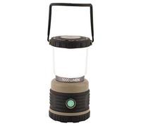 ROBENS Lighthouse Lampe 1000 lm à piles Lamp, Adultes Unisexe, Gris, Taille unique