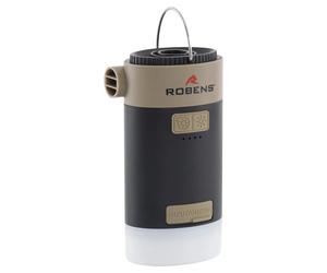 Robens Pompe à Air électrique Cornival 3in1