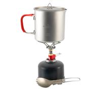 Robens - Fire Wisp Solo Kochset UL - Réchaud à gaz - silver