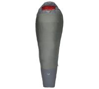 Robens - Snowfall I +2°C - Sac de couchage synthétique - 220 x 80 x 51 cm - green vineyard