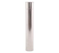 Robens - Stovepipe Section Stainless - Réchaud à combustible sec - 6 x 36 cm - silver