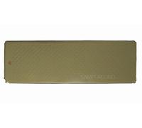 ROBENS Tapis autogonflant Mixte Adulte Camping Ground Vert 5 cm