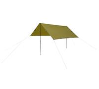 Robens Tarp 4x4m Toile de tente Taille unique Vert foncé olive