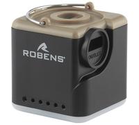 Robens - Torrin 2in1 Pump - Pompe - khaki & black