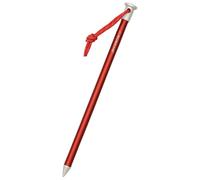 Robens - Ultralite Hollow Hering (4-Pack) - Piquet - 20 cm - red