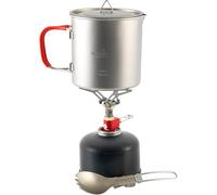 Robens - Fire Wisp Solo Kochset UL - Réchaud à gaz - silver