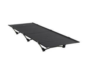 Robens Unisex Outpost Low Light Campingliege, Black, OneSize
