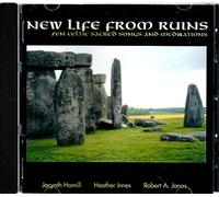 Robert A. Jonas - New Life From Ruins: Zen Celtic Sacred Songs and Meditations (UK Import)