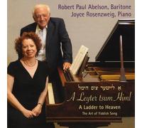 Robert Abelson - Leyter Tsum Himl-A Ladder to Heaven