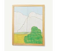 Robert Adams The Plains, from Memory /anglais