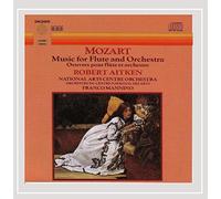 Robert Aitken - Music for Flute an [Import]
