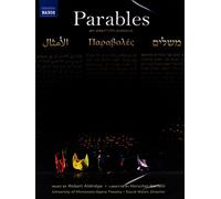 Robert Aldridge – Parables – NAXOS