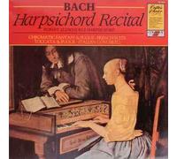 Robert Aldwinkle - Bach Harpsichord Recital