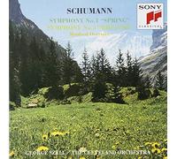 Robert Alexander Sch - Schumann: Symphony No. 1 Springn [Import]