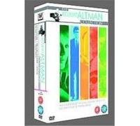 Robert Altman Collection - Fool For Love/The Long Goodbye/M.A.S.H./O.C. And Stiggs/Thieves Like Us , (Box Set) G