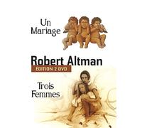 Robert Altman - Edition 2 Dvd - Trois Femmes + Un Mariage