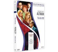 Robert Altman, Gosford Park, Last Show, Collection Prestige DVD G