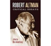 Robert Altman - McFarland amp Co Inc - McFarland amp Co Inc - Livre en Anglais - Paperback McFarland amp Co IncMcFarland amp Co Inc (Auteur)