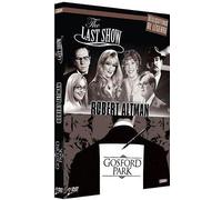 The Last Show + Gosford Park – Robert Altman – Pack – Bac