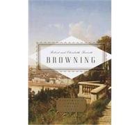 Robert and Elizabeth Barrett Browning, Everyman's Library Pocket Poets Elizabeth Barrett Browning, Robert Browning (Auteur)