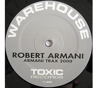 Robert Armani - Armani Trax 2000 [Import]
