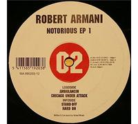 Robert Armani - Notorious EP 1 - Major Playerz - MA 090203-12