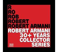 Robert Armani – Robert Armani 30+Years Collector Series – 2LP (Import)