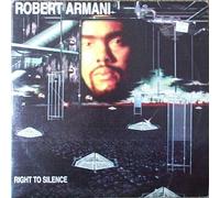 Robert Armani - Robert Armani - Right To Silence - ACV - ACVDP 006