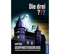 Robert Arthur Die drei ??? und das Gespensterschloss (Relié)