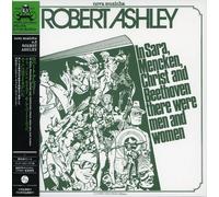 Robert Ashley - in Sara Mencken.Christ & Beethoven The [Import]