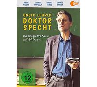 Unser Lehrer Doktor Specht – Robert Atzorn – Série complète – 20 disques