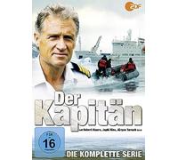 Robert Atzorn;Jophi Ries;Jürgen Tarrach - Der Kapitän: Die Komplette Serie [Import]