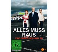 Robert Atzorn;Lisa Martinek;Benjamin Sadler;Armin - Alles Muss Raus: Eine Familie Rechnet Ab