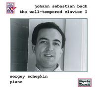 Robert Aubry Davies - Well-Tempered Clavier 1