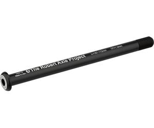 Robert Axle Project Axe Traversant Arrière Lightning Bolt-On Rear noir Typ 11