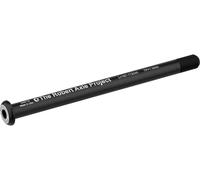 Robert Axle Project Axe Traversant Arrière Lightning Bolt-On Rear noir Typ 3
