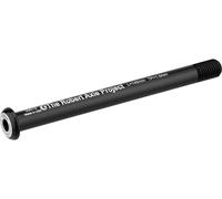 Robert Axle Project Axe Traversant Avant Lightning Bolt-On Front noir Typ 11