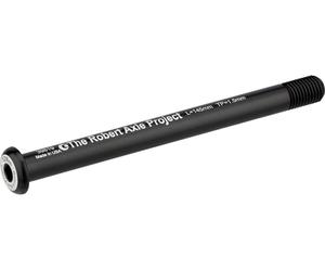 Robert Axle Project Axe Traversant Avant Lightning Bolt-On Front noir Typ 11