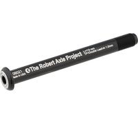 Robert Axle Project Axe Traversant Avant Lightning Bolt-On Front noir Typ 12