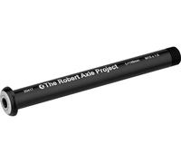 Robert Axle Project Axe Traversant Avant Lightning Bolt-On Front noir Typ 8