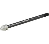 Robert Axle Project Axe Traversant pour Attelage Tandem FollowMe noir 12 x 148 mm. 1.5 mm. 176/182/188 mm