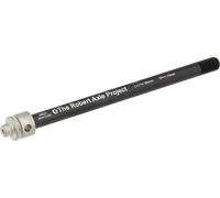 Robert Axle Project Axe Traversant pour Attelage Tandem FollowMe noir 12 x 148 mm. 1.75 mm. 174/180 mm