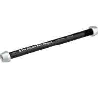 Robert Axle Project Axe Traversant pour Home Trainer - Trainer Axle noir Typ 6